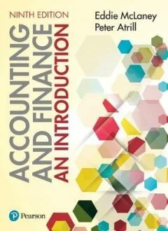 Accounting and Finance: An Introduction 9th edition Alleen Vandaag