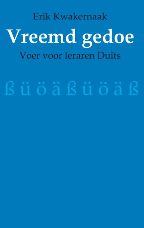 Koop Vandaag Vreemd gedoe