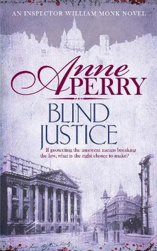 Blind Justice Exclusieve Aanbieding