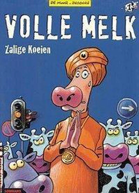 Zalige Koeien Aanbieding