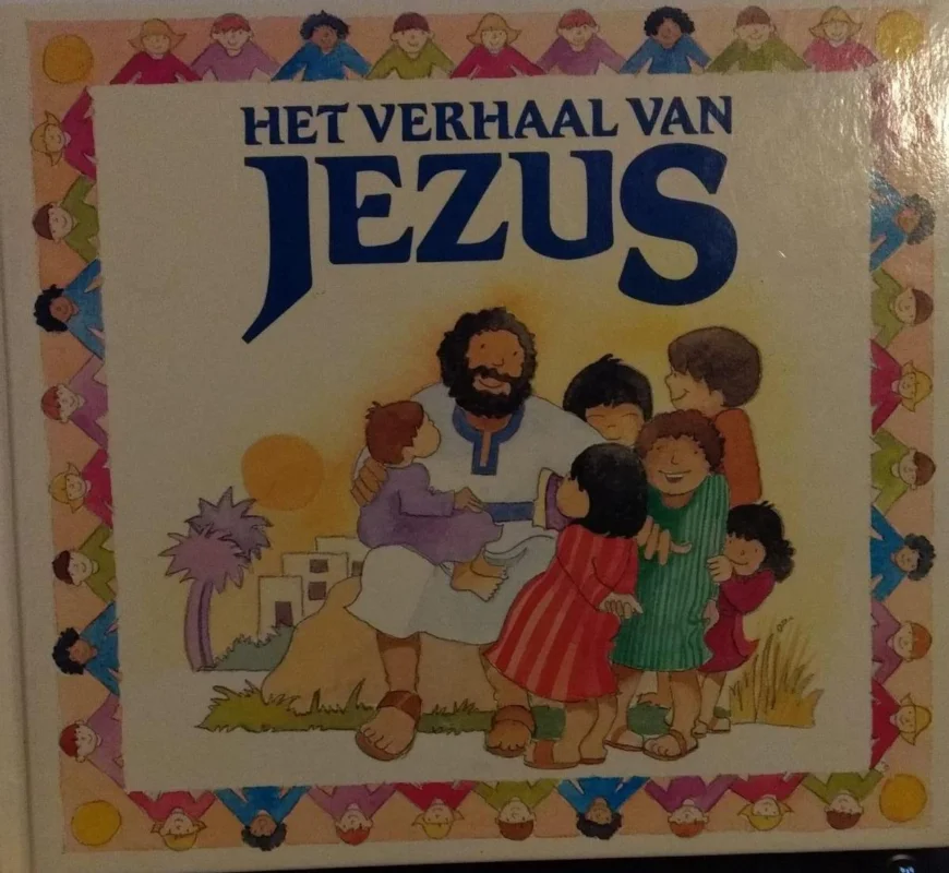 Verhaal van Jezus, het Must-Have