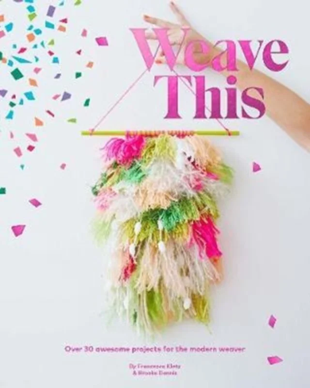 Beste Prijs Weave this