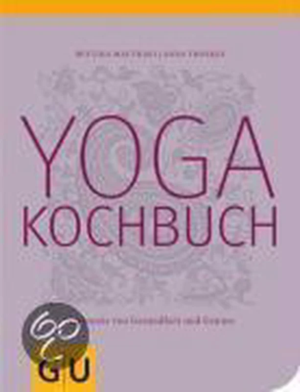 Superprijs Yogakochbuch