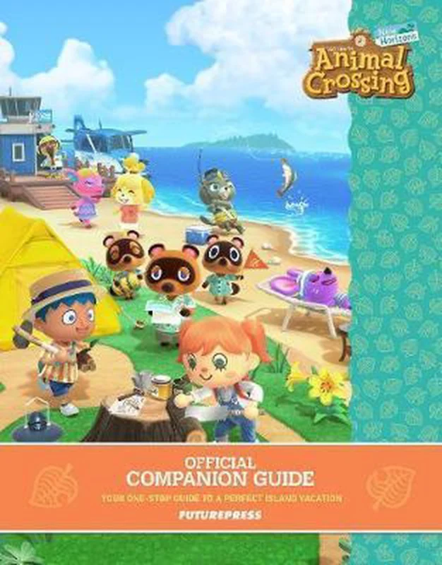 Animal Crossing - Official Companion Guide Favoriet