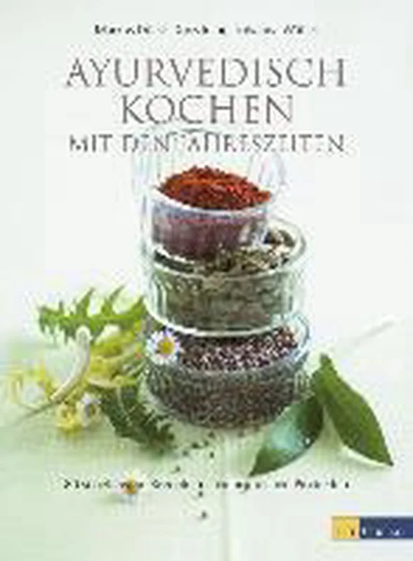 Ayurvedisch Kochen mit den Jahreszeiten Betaalbaar
