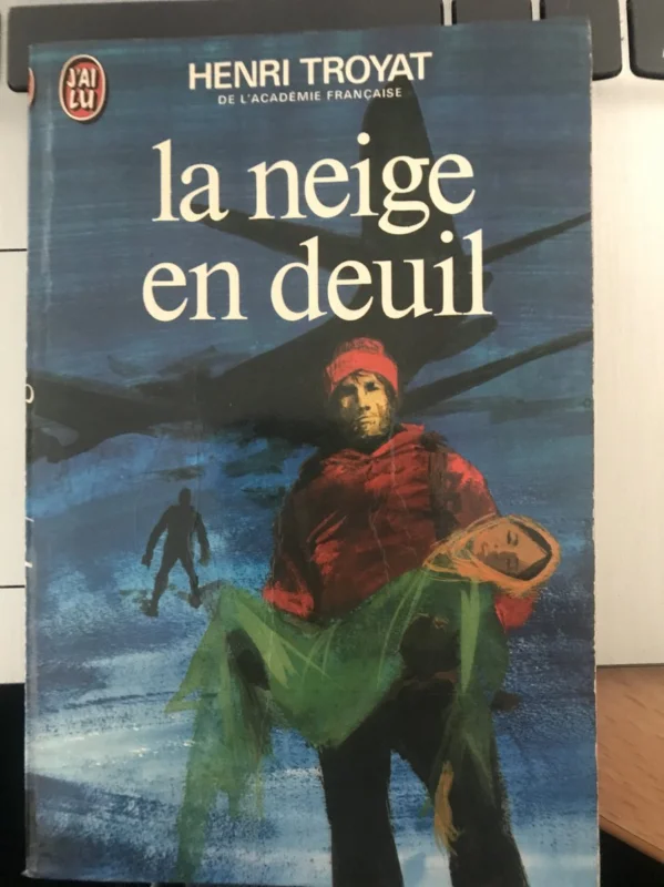 La neige en deuil Alleen Vandaag