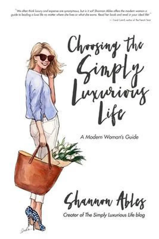 Hoge Kwaliteit Choosing the Simply Luxurious Life