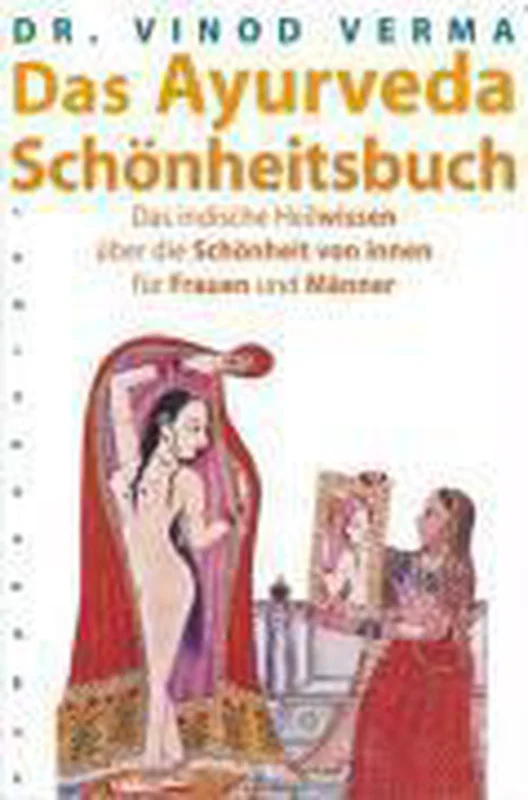 Das Ayurveda Schönheitsbuch Gratis Retour