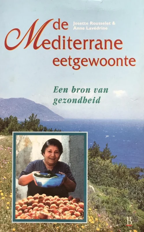 De mediterrane eetgewoonte Favoriet