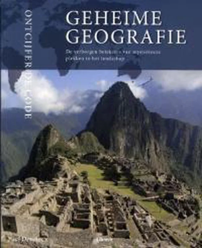 Dagaanbieding Geheime geografie
