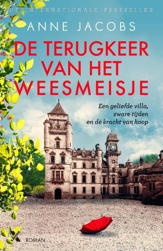 Betrouwbaar De terugkeer van het weesmeisje / Het weesmeisje / 4