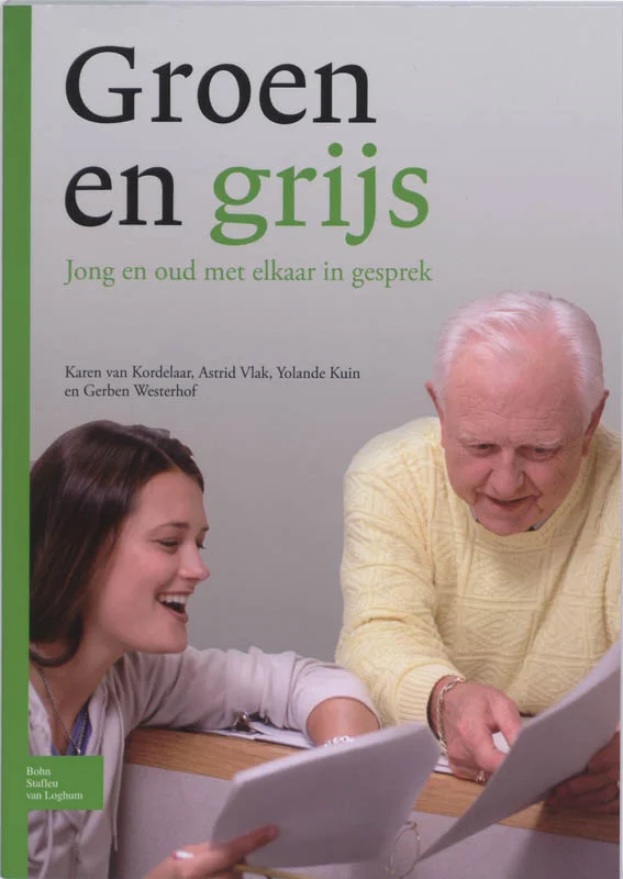 Gecertificeerd Groen en grijs