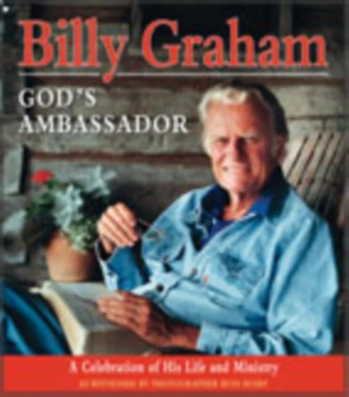 Billy Graham, God's Ambassador Korting
