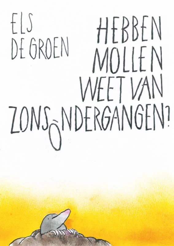 Hebben mollen weet van zonsondergangen? Favoriet