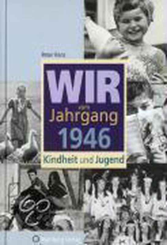 Rechtstreeks Van De Fabrikant Wir vom Jahrgang 1946