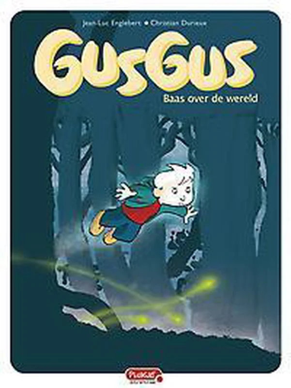 Gus Gus Baas Over De Wereld Gereduceerde Prijs