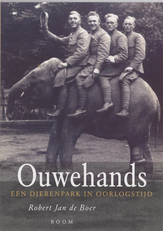 Ouwehands Laatste Kans