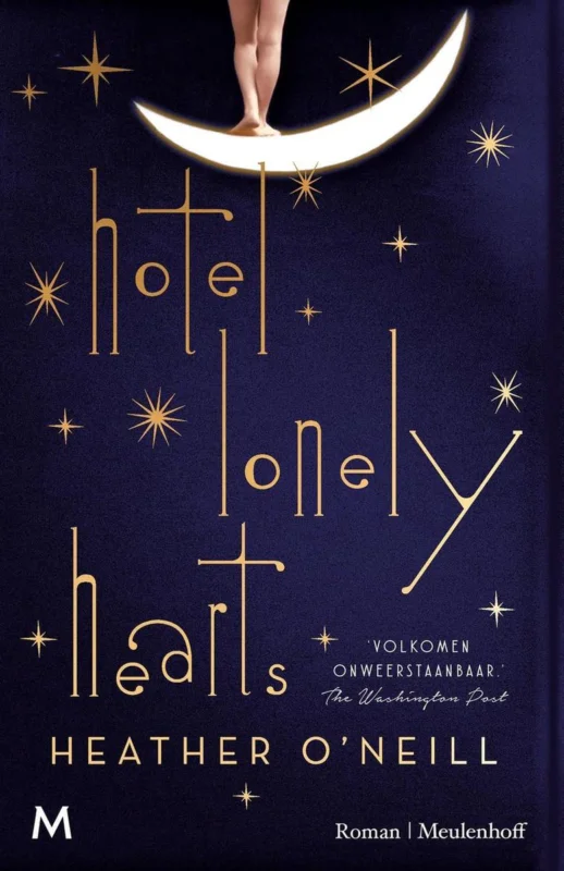 Hotel Lonely Hearts Bestseller