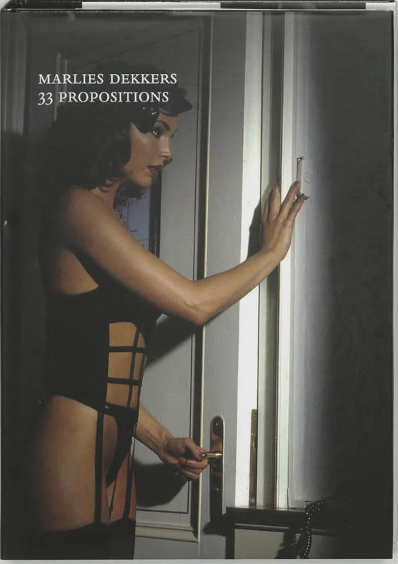 Hete Deal MARLIES DEKKERS 33 PROPOSITIONS