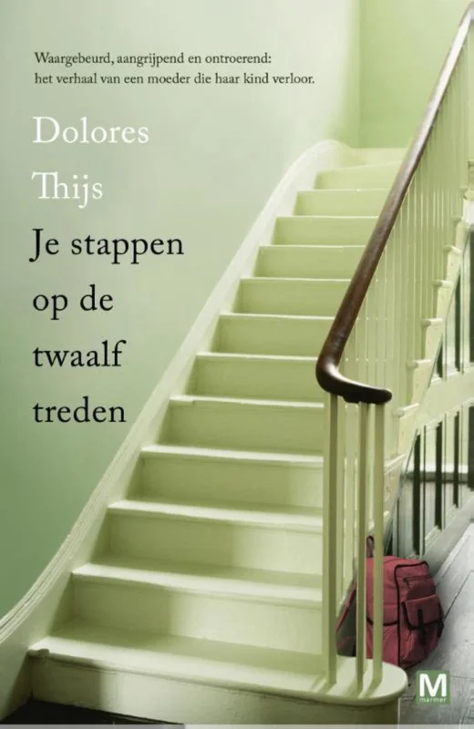 Je stappen op de twaalf treden Merkproduct