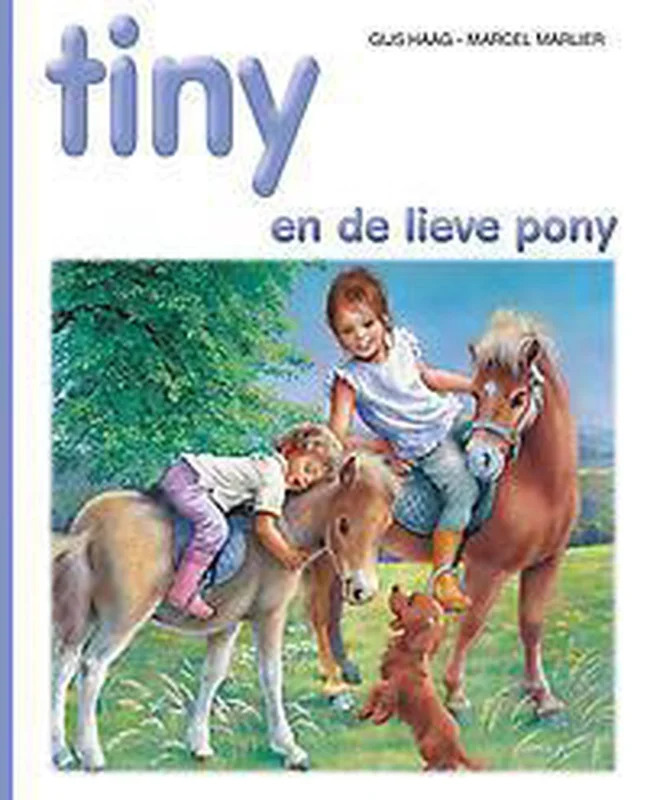 Tiny en de lieve pony / Tiny / 56 Lage Prijs