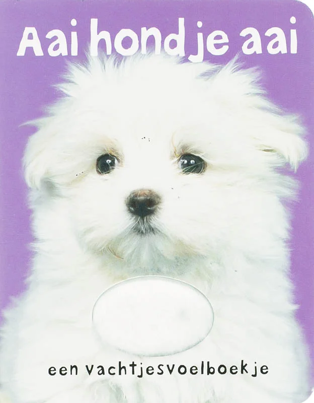 Betrouwbaar Aai Hondje Aai