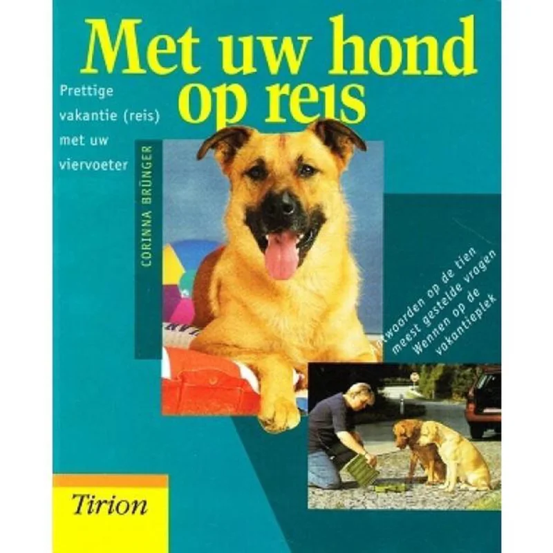 Korting Met uw hond op reis