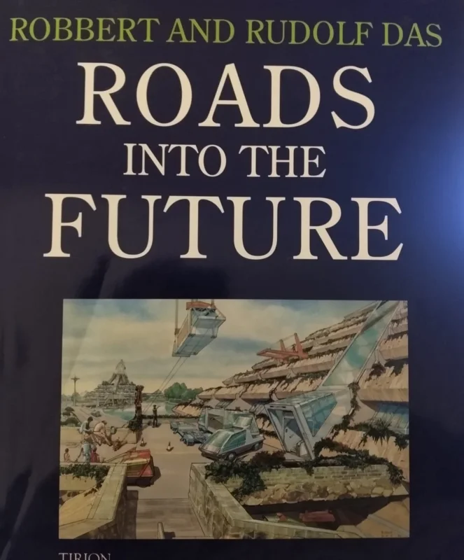 Merkproduct Roads into the Future