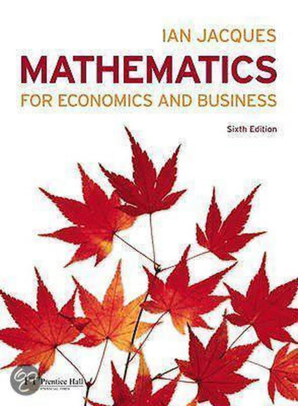 Mathematics For Economics Plus Mathxl Pack Favoriet