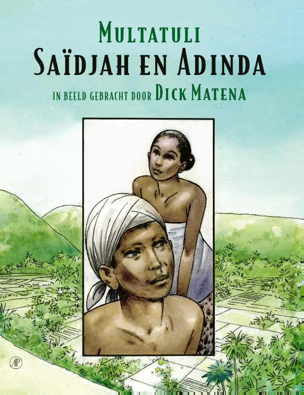 Speciale Aanbieding Saïdjah en Adinda