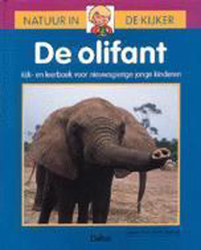 De olifant / Natuur in de kijker Bestseller
