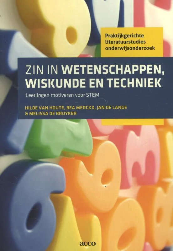 Zin in wetenschappen, wiskunde en techniek / Praktijkgerichte literatuurstudies onderwijsonderzoek Direct Beschikbaar