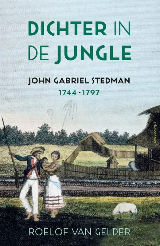 Gratis Retour Dichter in de jungle