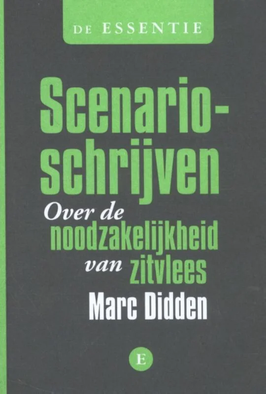 Koopje De essentie - Scenario schrijven