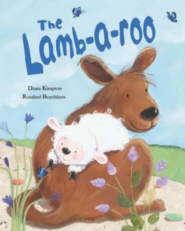 Speciale Aanbieding Lamb-A-Roo