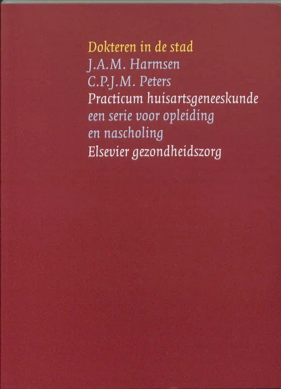 Dokteren in de stad / Practicum huisartsgeneeskunde Flitsaanbieding