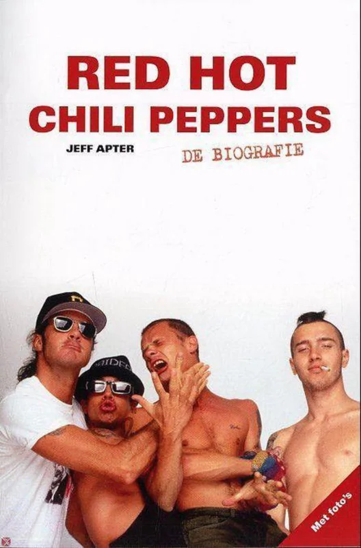 Red Hot Chili Peppers Betrouwbaar