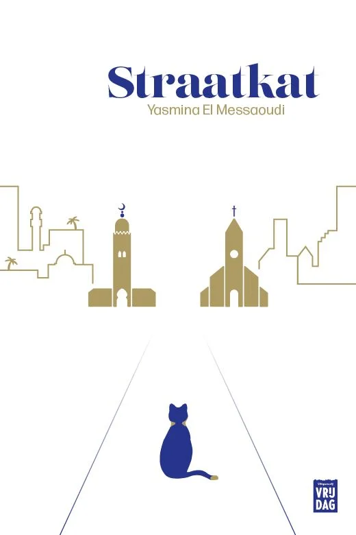 Straatkat Gratis Verzending