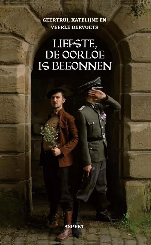 Liefste, de oorlog is begonnen Beperkte Voorraad
