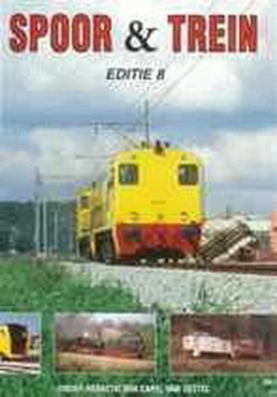 Gecertificeerd Spoor & Trein. Editie 8