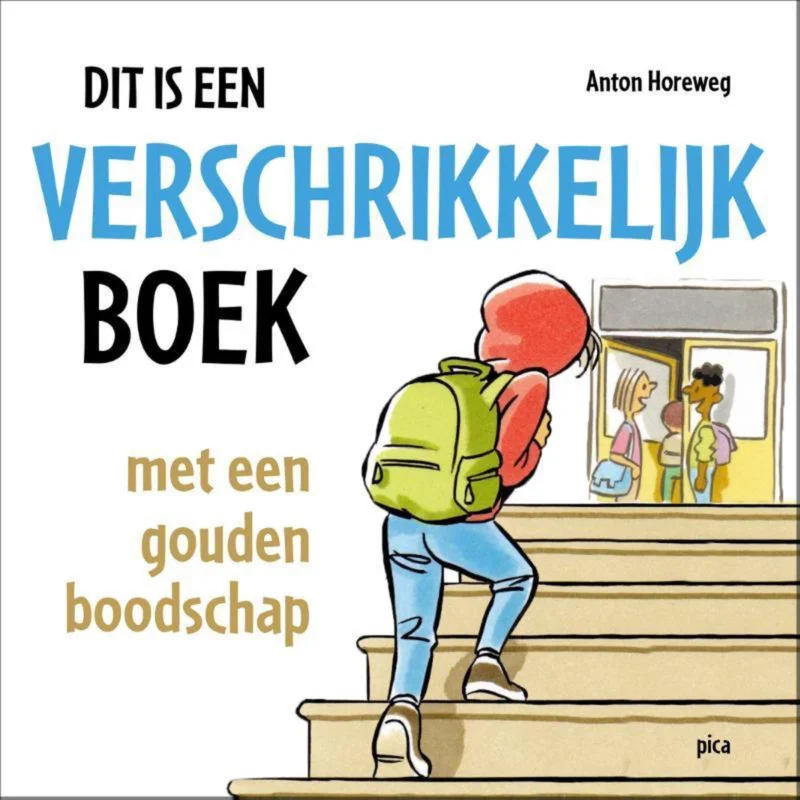 Dit is een verschrikkelijk boek Dagaanbieding