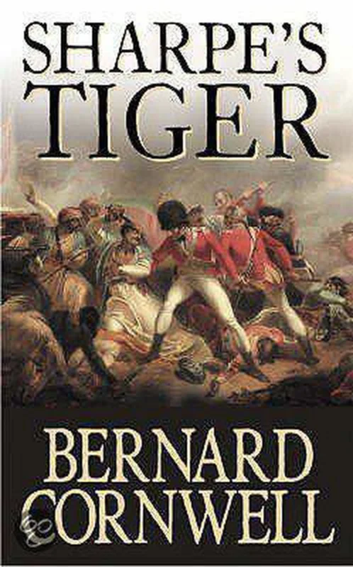 Sharpe's Tiger Lage Prijs
