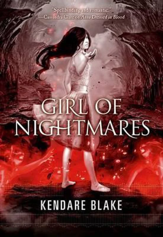 Direct Beschikbaar Girl of Nightmares