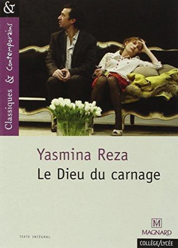 Le Dieu du carnage Seizoensaanbieding