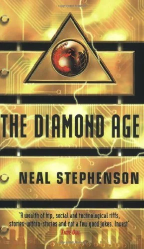 Uitverkoop The Diamond Age