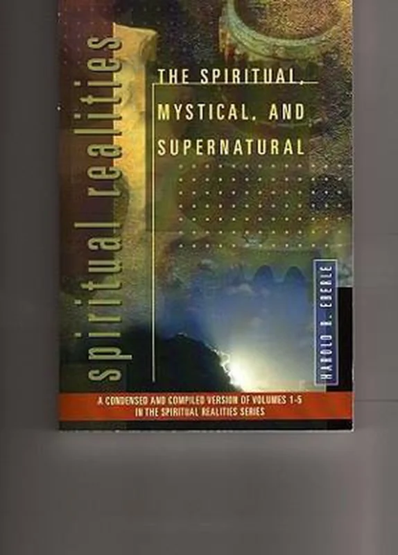 The Spiritual, Mystical, and Supernatural Uitverkoop