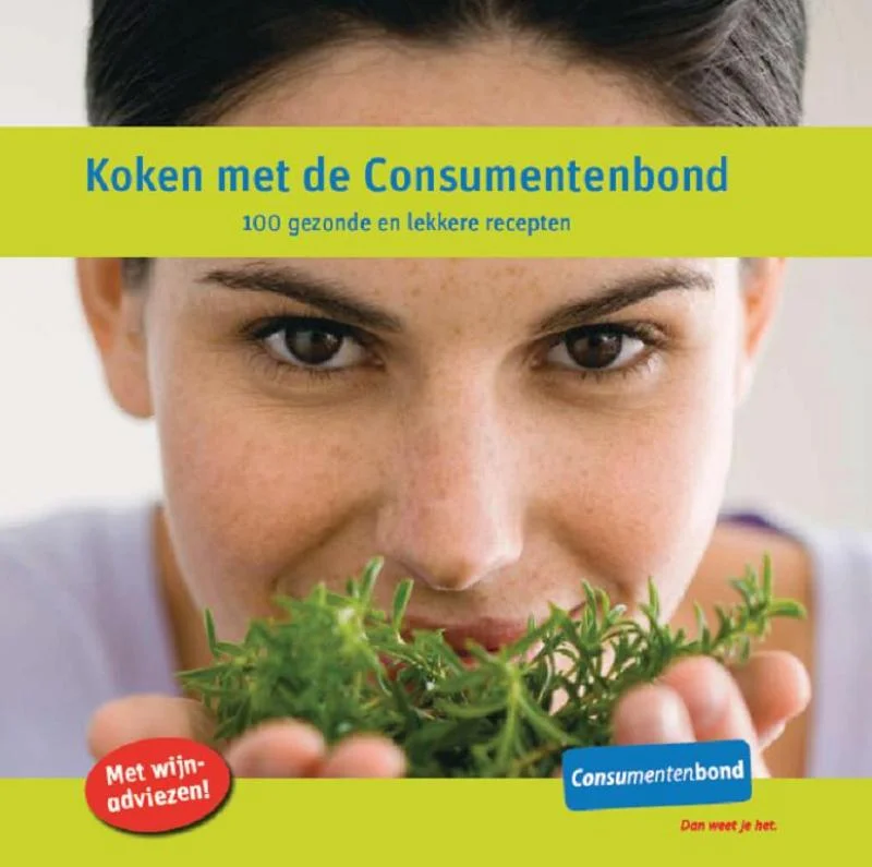 Koken Met De Consumentenbond Gereduceerde Prijs