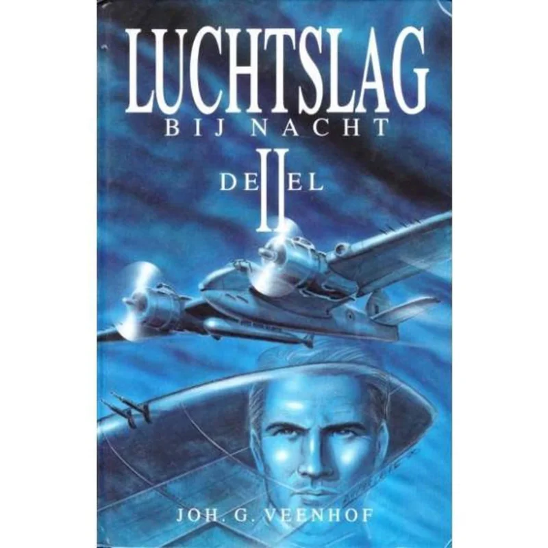 Tijdelijk Beschikbaar Luchtslag bij nacht