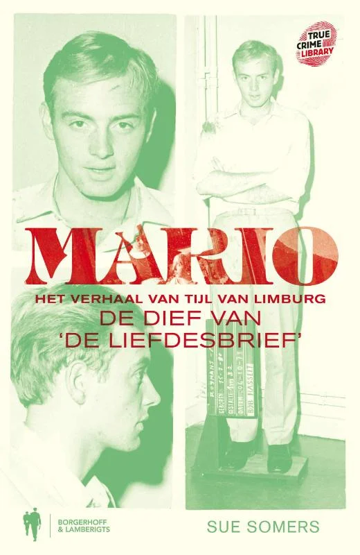 Mario / True crime library Direct Beschikbaar