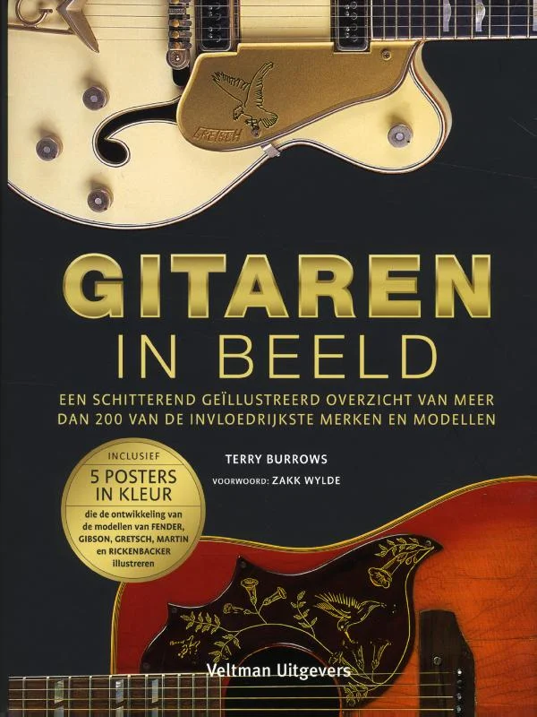 Gitaren in beeld Voordeelprijs